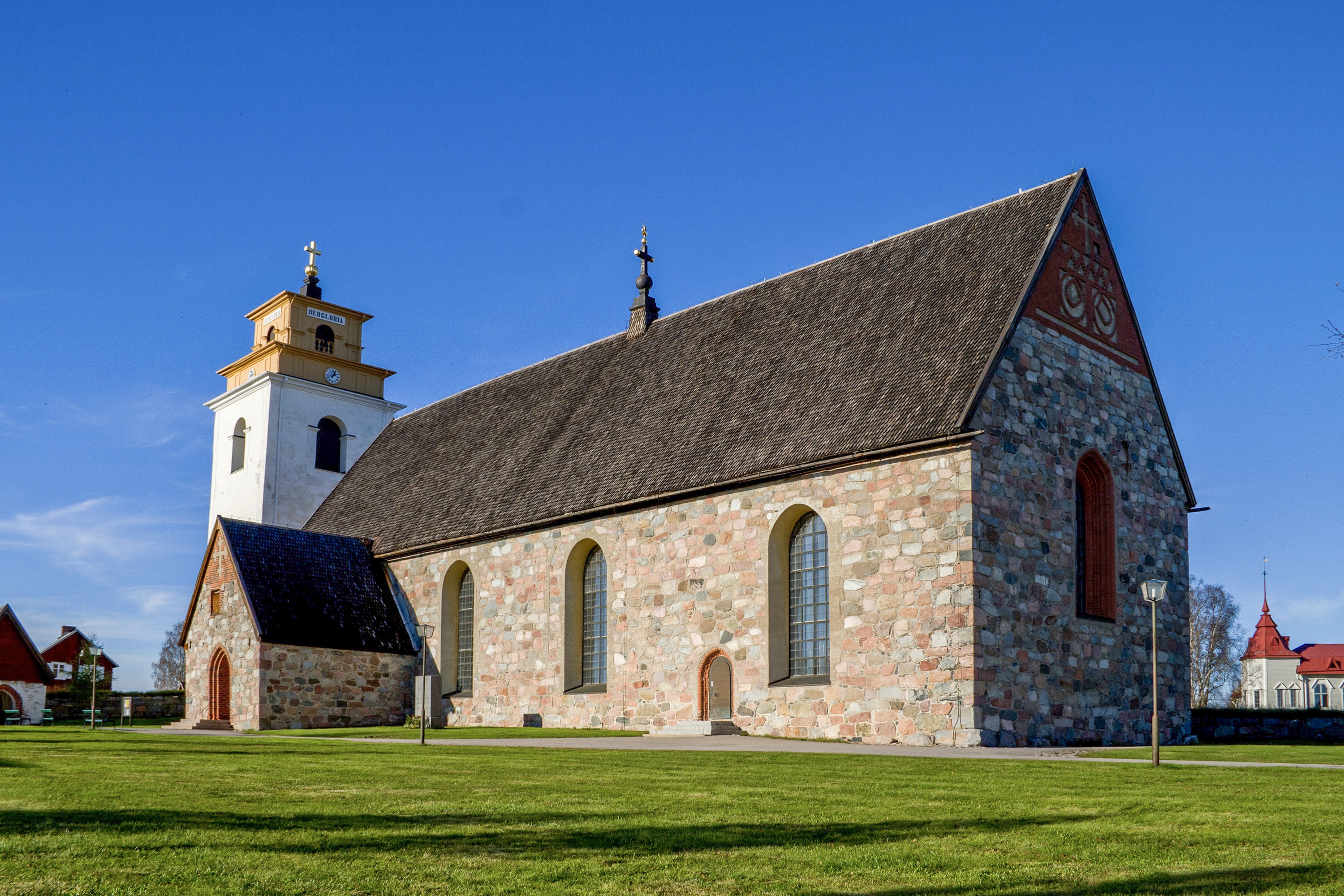 Gammelstad Kyrkstad