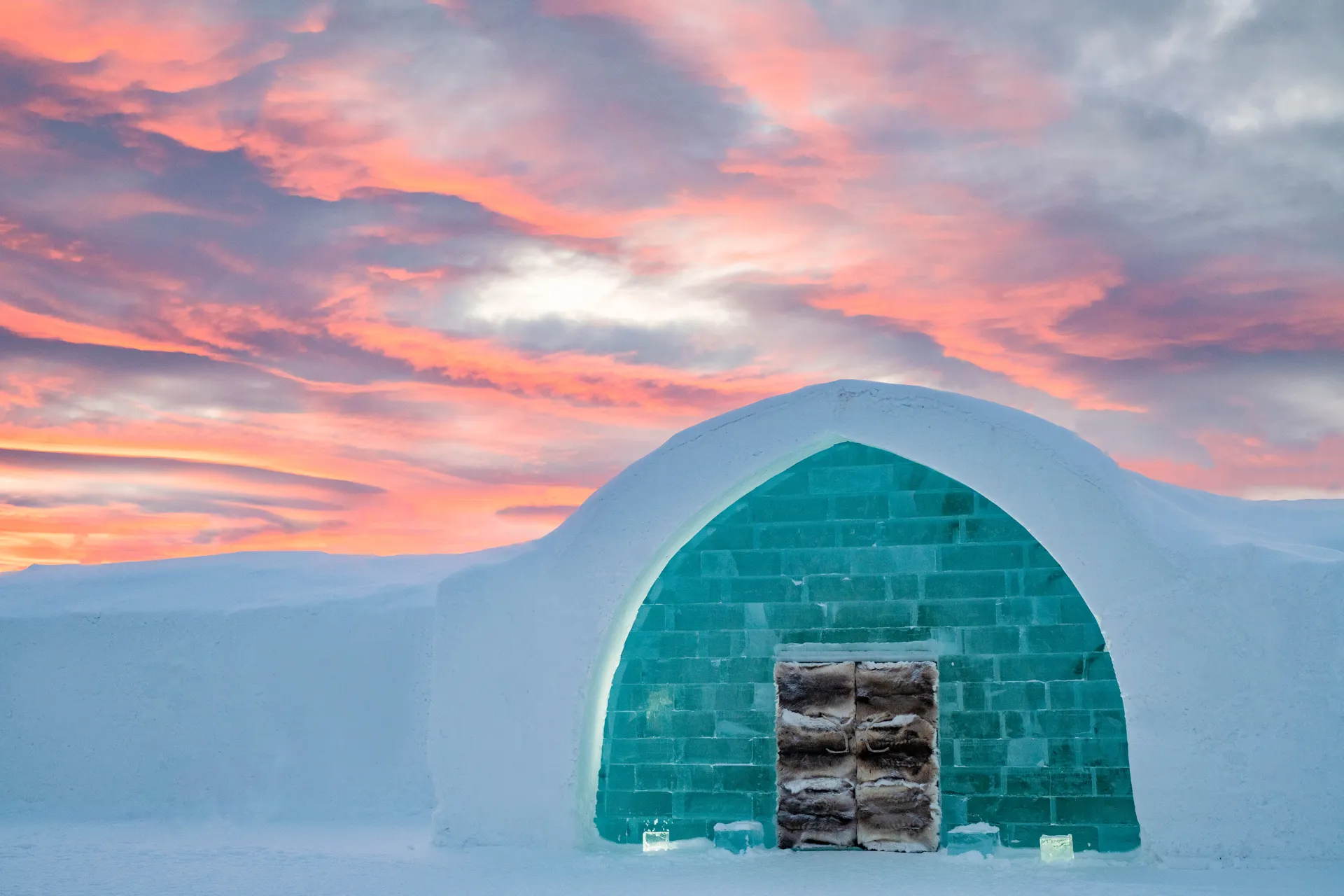 Icehotel Jukkasjärvi