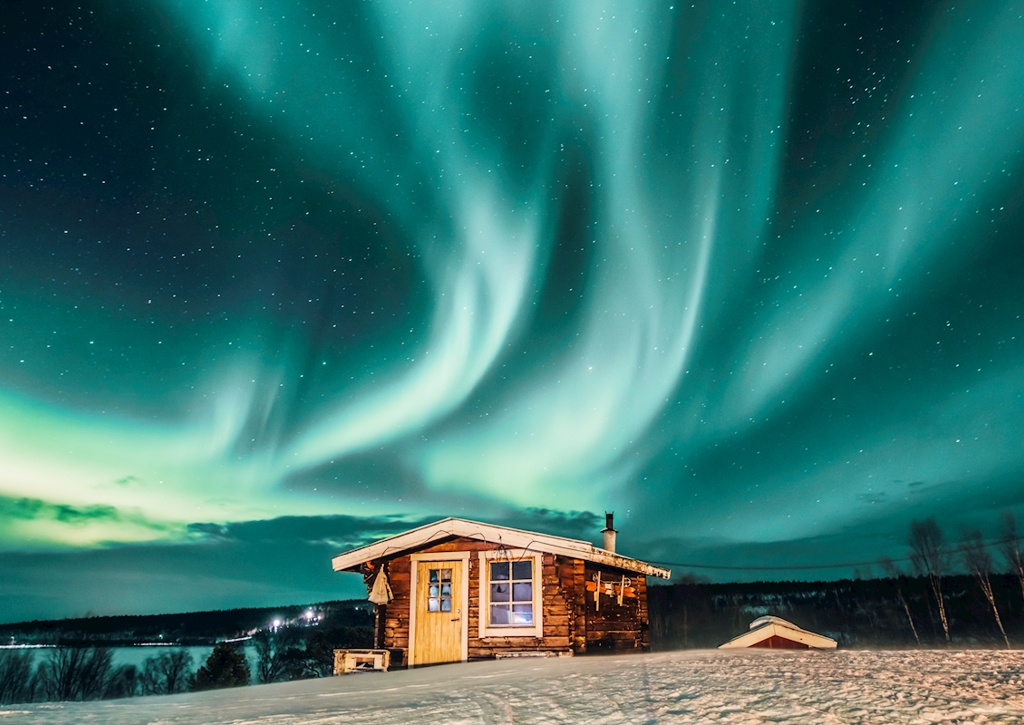 Norrsken över Norrland