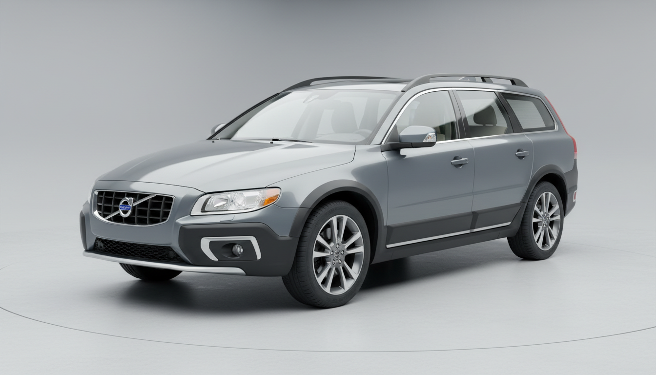 Volvo XC70