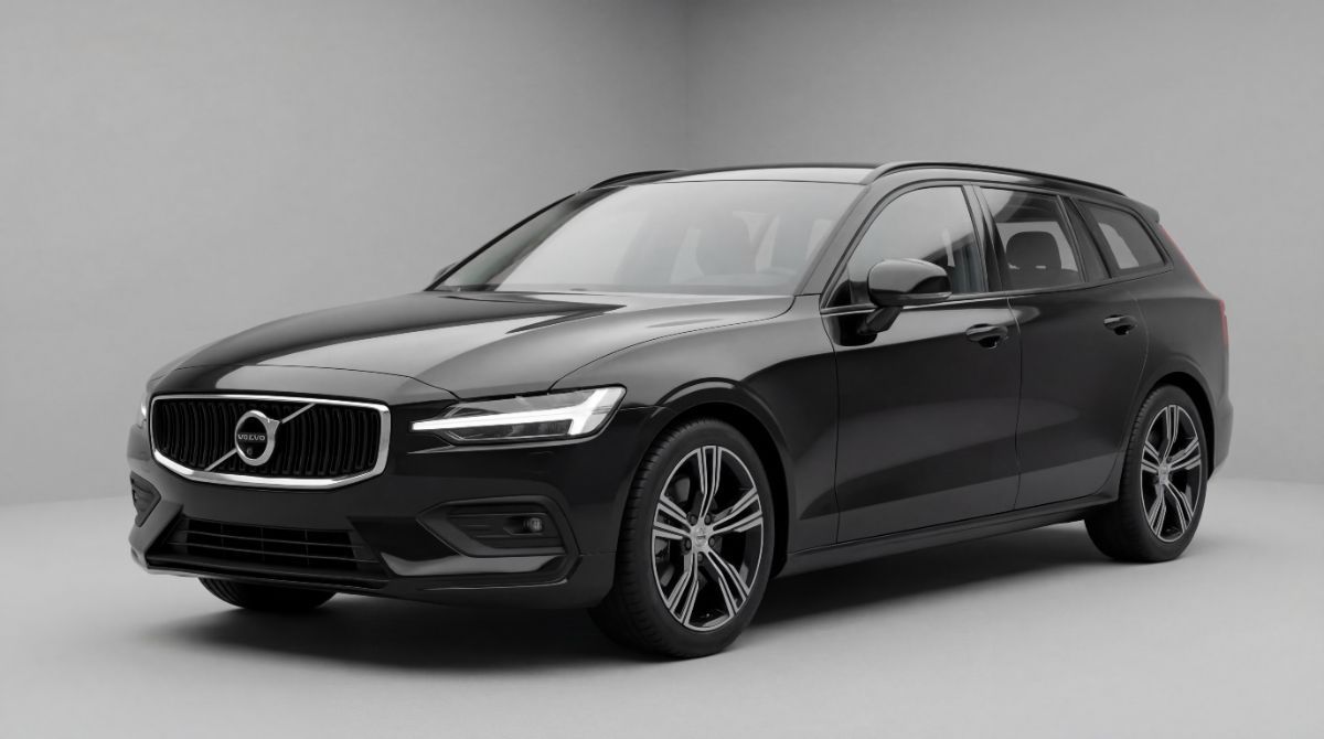 Volvo V60